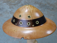 Pith Helmet