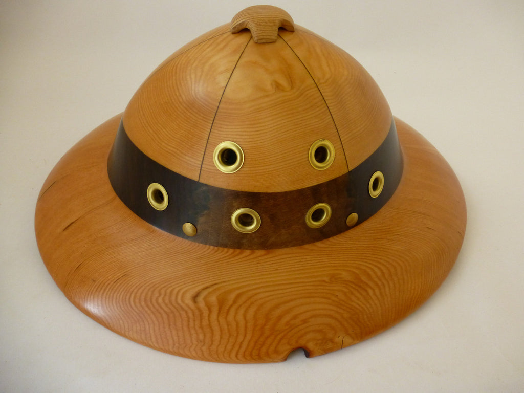 Pith Helmet