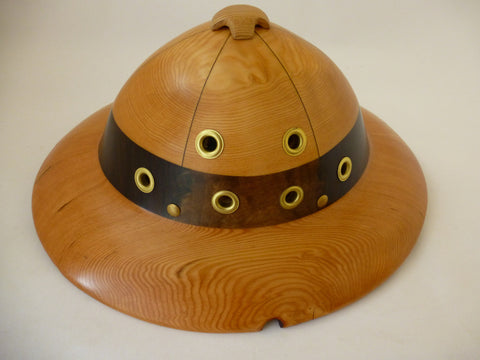 Pith Helmet