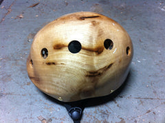 Myrtewood (Myrtle wood) Holz Helmet