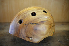 Sycamore Holz helmet