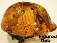 Legno - Oak Burl - Custom Venting