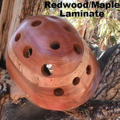 Legno - Redwood Maple Laminate - Custom Venting